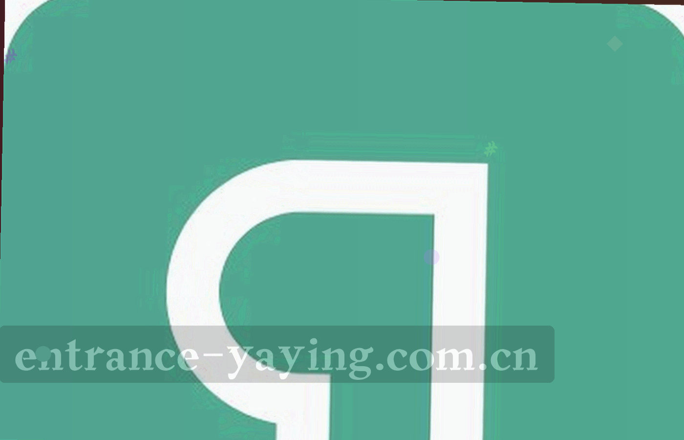 深色背景上多条青色线条汇聚到一个发光节点的抽象图形